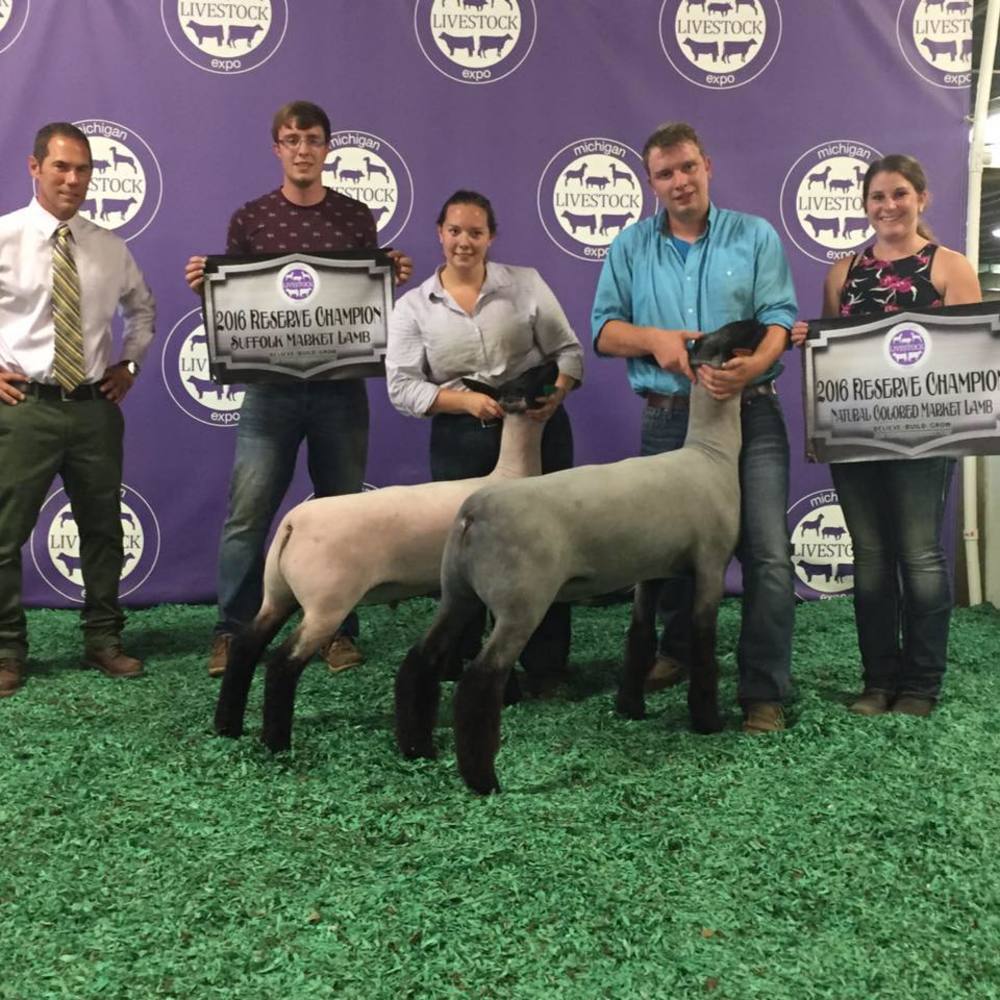 Meet your Posher, Katy